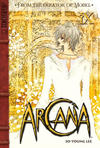 Cover for Arcana (Tokyopop, 2005 series) #9
