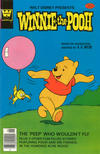 Cover for Walt Disney Winnie-the-Pooh (Western, 1977 series) #7 [Whitman]