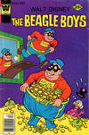 Cover Thumbnail for Walt Disney the Beagle Boys (1964 series) #39 [Whitman]