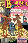 Cover Thumbnail for Bullwinkle and Rocky (1987 series) #2 [Newsstand]