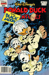 Cover for Walt Disney's Donald Duck Adventures (Gladstone, 1993 series) #24 [Newsstand]