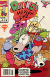 Cover for Rocko's Modern Life (Marvel, 1994 series) #1 [Newsstand]