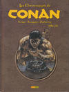 Cover for Les Chroniques de Conan (Panini France, 2008 series) #1986 (II)