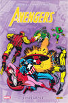 Cover for Avengers : L'intégrale (Panini France, 2006 series) #1977