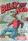 Cover for Billy the Kid Adventure Magazine (Atlas, 1957 series) #21