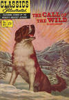 Cover Thumbnail for Classics Illustrated (1947 series) #91 - The Call of the Wild [HRN 125]