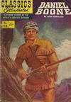 Cover Thumbnail for Classics Illustrated (1947 series) #96 - Daniel Boone [HRN 128]