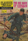 Cover Thumbnail for Classics Illustrated (1947 series) #98 - The Red Badge of Courage [HRN 132]