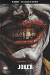 Cover for DC Comics - The Legend of Batman (Eaglemoss Publications, 2017 series) #10 - Joker