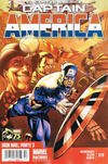 Cover for El Capitán América, Captain America (Editorial Televisa, 2013 series) #18