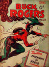 Cover for Buck Rogers (Fitchett Bros., 1950 ? series) #123