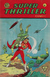 Cover for Super Thriller Comic (World Distributors, 1947 series) #19