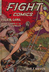 Cover for Fight Comics (H. John Edwards, 1950 ? series) #10