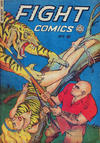 Cover for Fight Comics (H. John Edwards, 1950 ? series) #19
