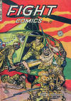 Cover for Fight Comics (H. John Edwards, 1950 ? series) #22