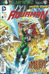 Cover for Aquaman (Editorial Televisa, 2012 series) #6