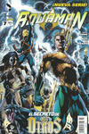 Cover for Aquaman (Editorial Televisa, 2012 series) #7