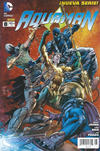 Cover for Aquaman (Editorial Televisa, 2012 series) #8