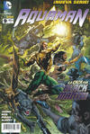 Cover for Aquaman (Editorial Televisa, 2012 series) #9