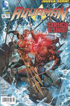 Cover for Aquaman (Editorial Televisa, 2012 series) #10