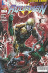 Cover for Aquaman (Editorial Televisa, 2012 series) #11