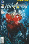 Cover for Aquaman (Editorial Televisa, 2012 series) #12