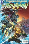 Cover for Aquaman (Editorial Televisa, 2012 series) #15