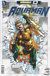 Cover for Aquaman (Editorial Televisa, 2012 series) #0