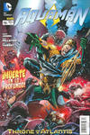 Cover for Aquaman (Editorial Televisa, 2012 series) #16
