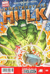 Cover for Indestructible Hulk (Editorial Televisa, 2013 series) #6