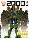 Cover for 2000 AD (Rebellion, 2001 series) #2079