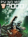 Cover for 2000 AD (Rebellion, 2001 series) #2080