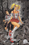 Cover Thumbnail for Grimm Fairy Tales (2005 series) #3 [Dynamic Forces Exclusive Al Rio Virgin Art]