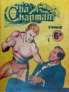 Cover for Char Chapman (Times Printing Works, 1952 ? series) #1 [NZ]