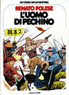 Cover for Un uomo un'avventura (Sergio Bonelli Editore, 1976 series) #8 - L'uomo di Pechino