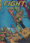 Cover for Fight Comics (H. John Edwards, 1950 ? series) #23