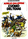 Cover for Un uomo un'avventura (Sergio Bonelli Editore, 1976 series) #9 - L'uomo del Texas