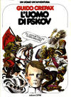 Cover for Un uomo un'avventura (Sergio Bonelli Editore, 1976 series) #11 - L'uomo di Pskov