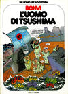 Cover for Un uomo un'avventura (Sergio Bonelli Editore, 1976 series) #13 - L'uomo di Tsushima