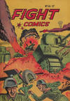 Cover for Fight Comics (H. John Edwards, 1950 ? series) #26