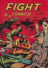 Cover for Fight Comics (H. John Edwards, 1950 ? series) #28