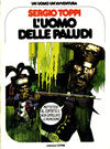 Cover for Un uomo un'avventura (Sergio Bonelli Editore, 1976 series) #17 - L'uomo delle Paludi