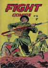Cover for Fight Comics (H. John Edwards, 1950 ? series) #32