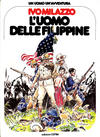 Cover for Un uomo un'avventura (Sergio Bonelli Editore, 1976 series) #27 - L'uomo delle Filippine