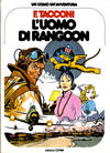 Cover for Un uomo un'avventura (Sergio Bonelli Editore, 1976 series) #30 - L'uomo di Rangoon