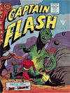 Cover for Captain Flash (L. Miller & Son, 1955 series) #3