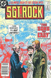 Cover Thumbnail for Sgt. Rock (1977 series) #417 [Canadian]