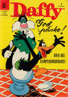 Cover for Daffy (Allers Forlag, 1959 series) #8/1960