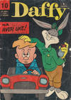 Cover for Daffy (Allers Forlag, 1959 series) #10/1960