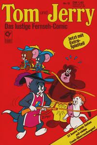 Cover Thumbnail for Tom & Jerry (Condor, 1976 series) #15